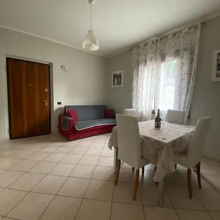 Apartmán La Rosa Del Garda *