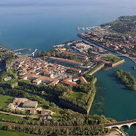 La Rosa Del Garda 公寓 佩斯基耶拉德加达